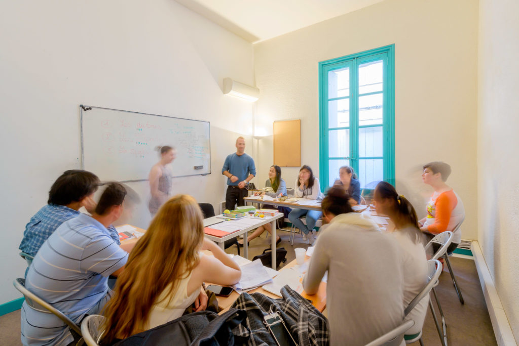 Ecole de langue LSF à Montpellier