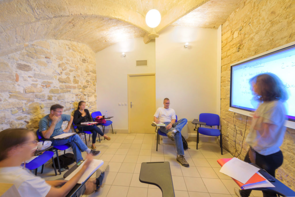 Ecole de langue LSF à Montpellier