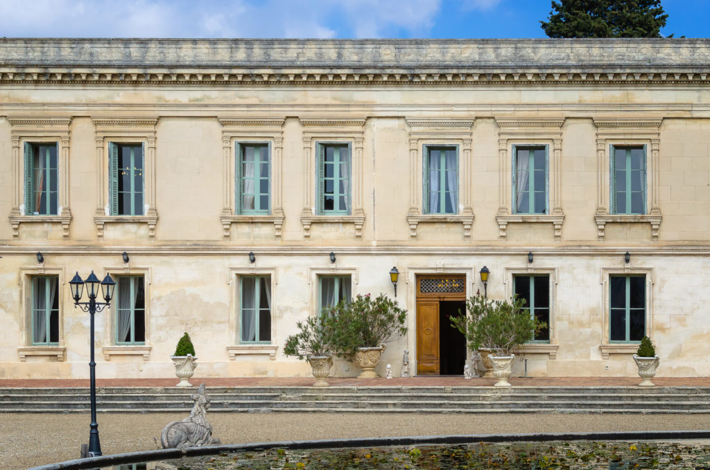 Sotheby's-Chateau de Barbegal