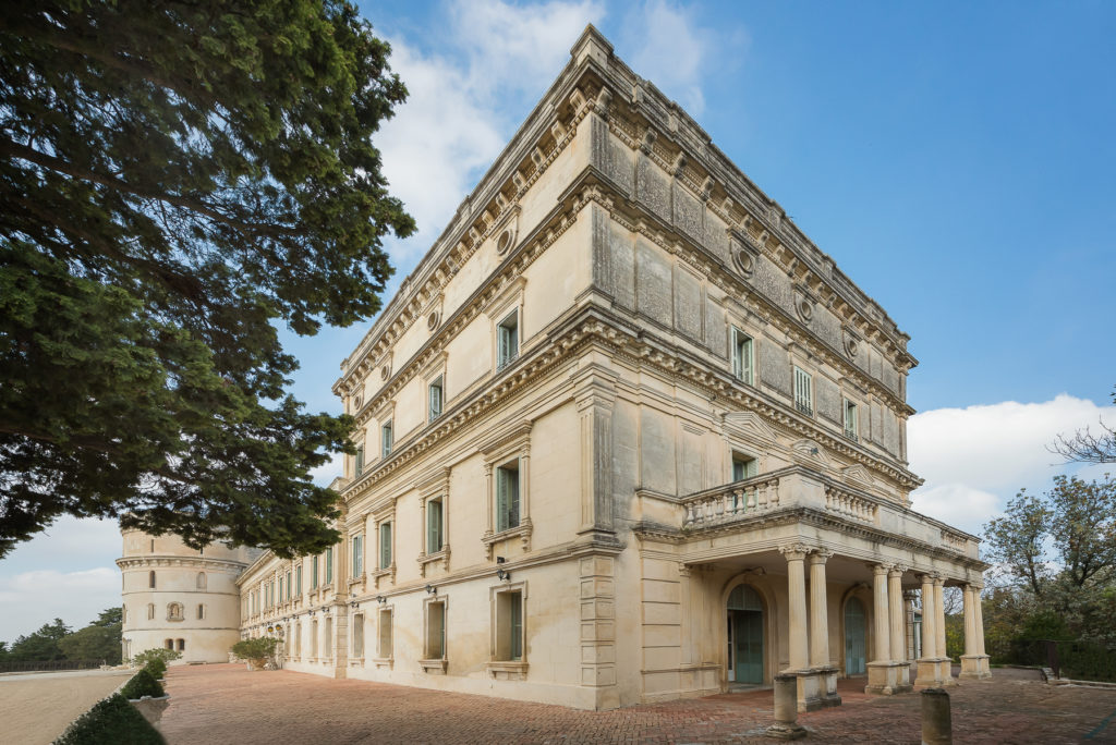 Sotheby's-Chateau de Barbegal